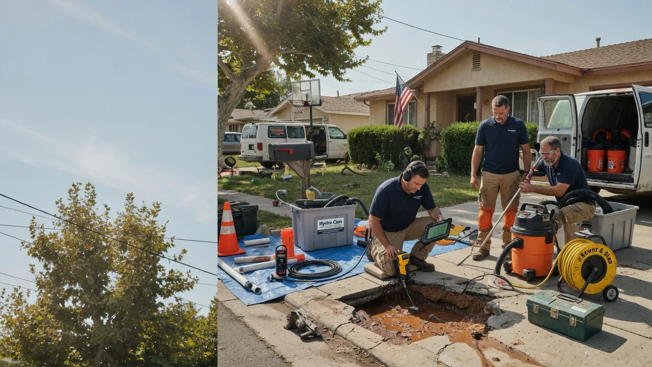 Slab Leak Repair in Sikes, LA near me